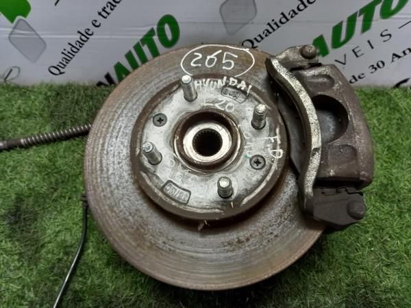 Manga de eixo frente esquerda HYUNDAI i20 (PB, PBT)