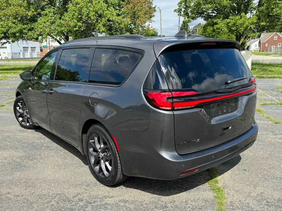 2021 Chrysler Pacifica