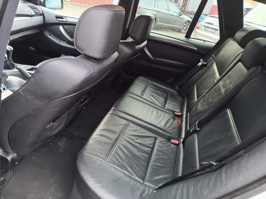 BMW X5 3,0 Diesel Sportpakiet
