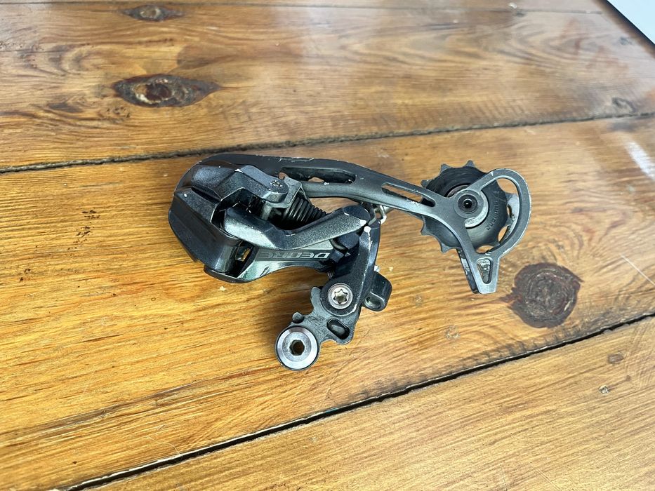 Diverso material para BTT!
