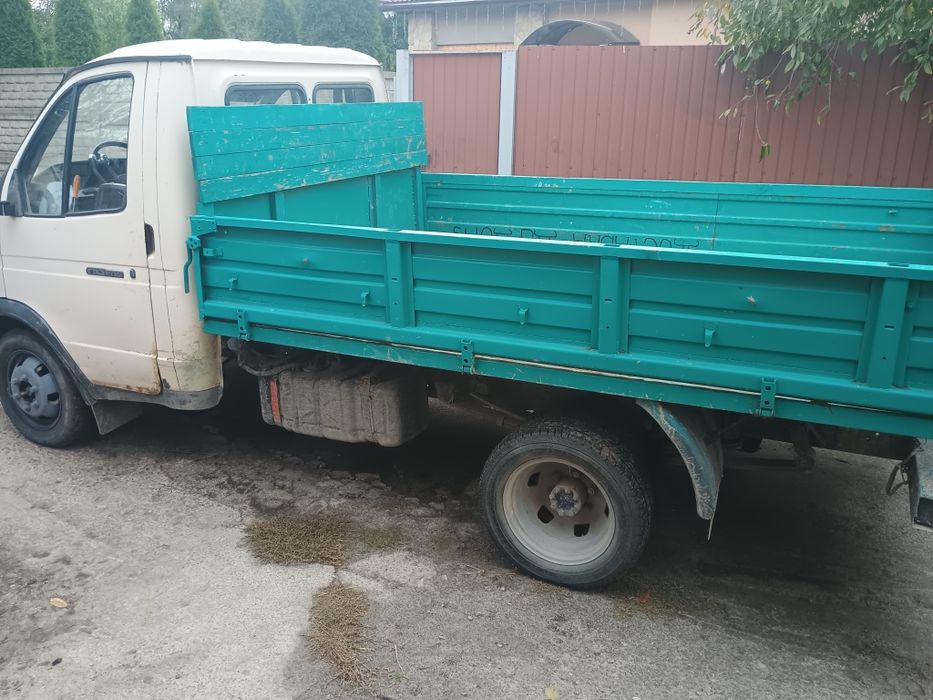 Газель самосвал 3302 обмін