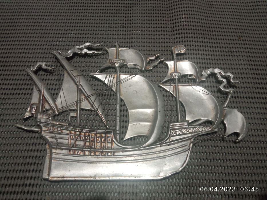 Картина «Парусник»