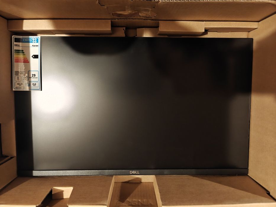 Nowy monitor DELL P2419H