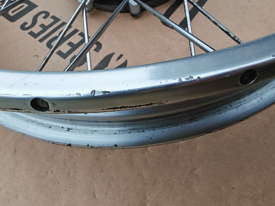 Felga przód BMW R 1150 GS 2,5X19