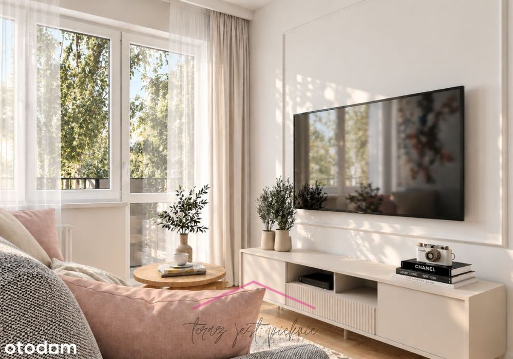 ✰ 3 POKOJE ✰ balkon ✰ PO REMONCIE ✰ osobna kuchnia ✰