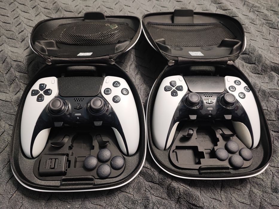 Геймпад Sony PlayStation DualSense Edge + кейси
