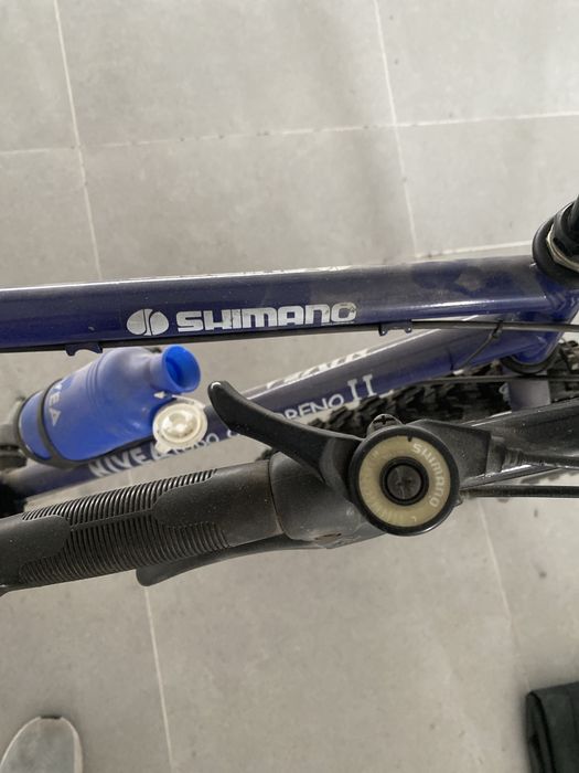 Bicicleta de Montanha Shimano Roda 26