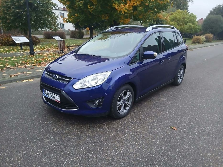 Ford C-MAX