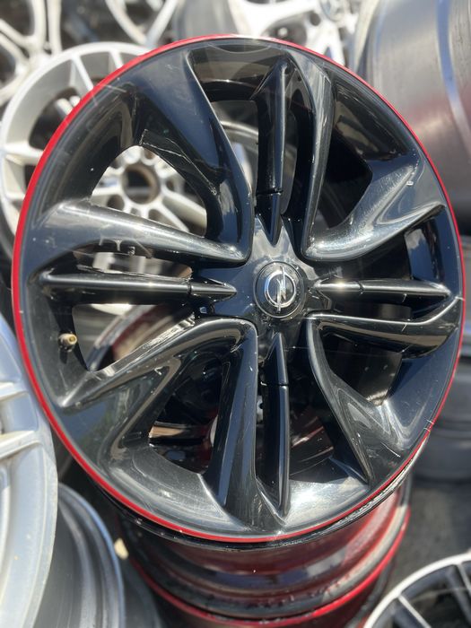 Jantes 17 Originais opel, seat, vw em 4x100