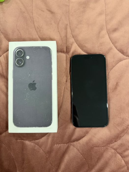 IPhone 16 Plus 128