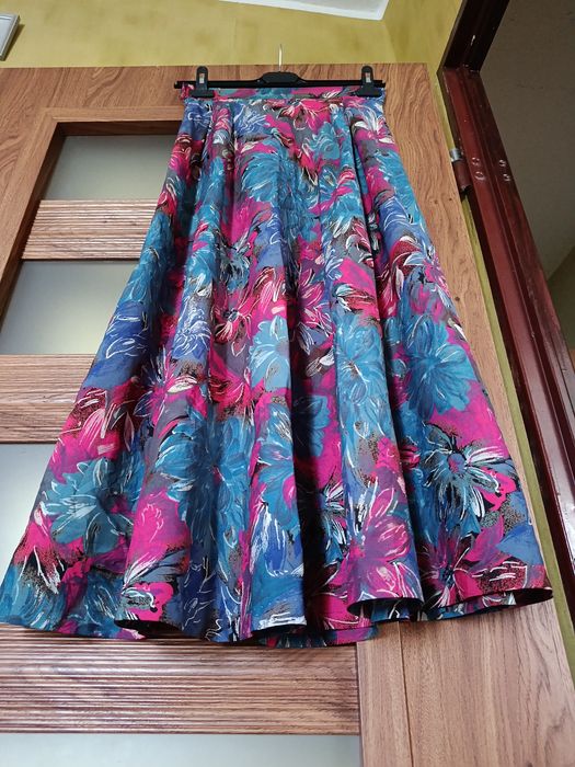 XS/S Spódnica midi/maxi