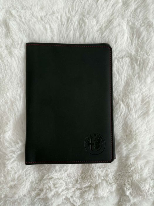 Etui na dokumenty Alfa Romeo