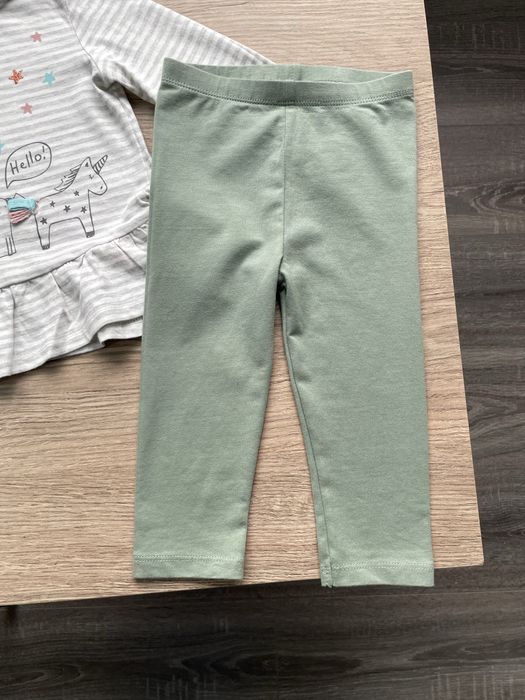 Костюм без утеплення реглан лосіни кофта лосини набір набор комплект