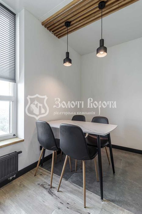 Квартира 1к. Дизайнерський ремонт. Виговського 10к, Сирець Подільський