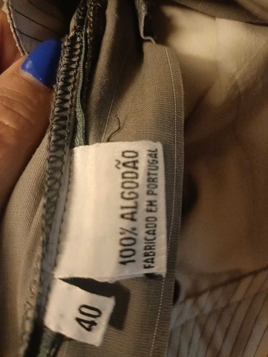 Fato de Homem Completo