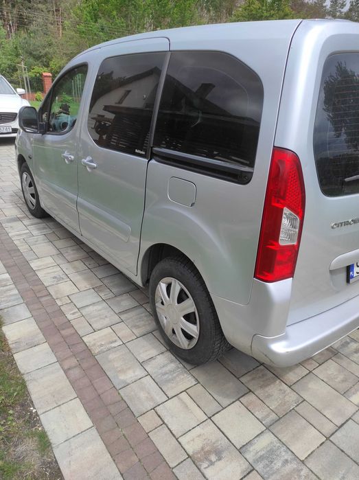 Citroen Berlingo B9 1.6hdi (90km)