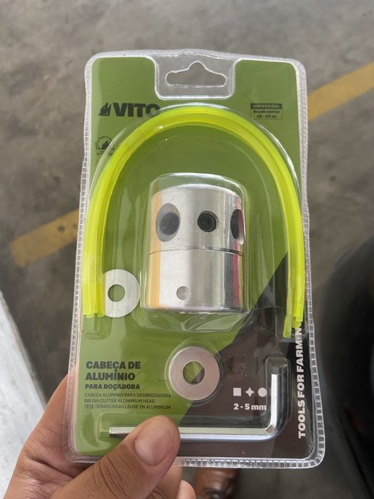 Cabeça para roçadora universal