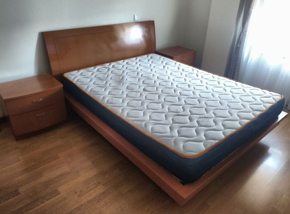 Quarto de Casal Como Novo