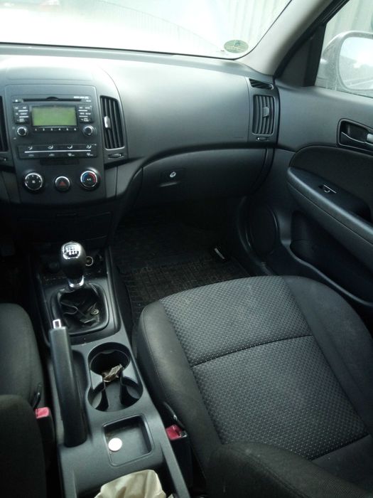 Hyundai I30 CW 1.6 CRDI,  2011 року, на відновлення