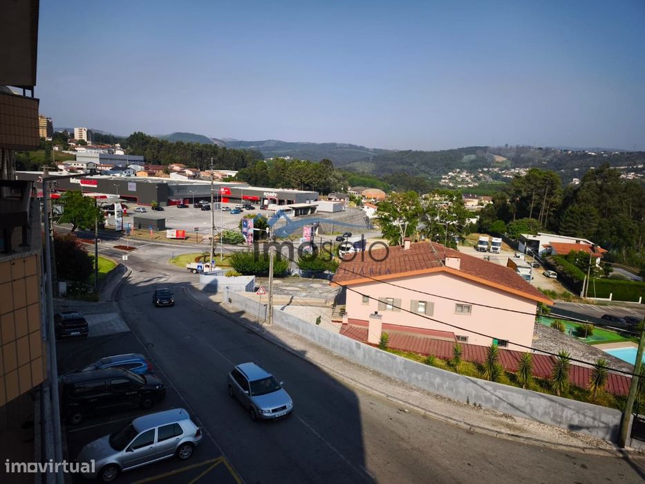 Apartamento T2 em Oliveira de Azeméis