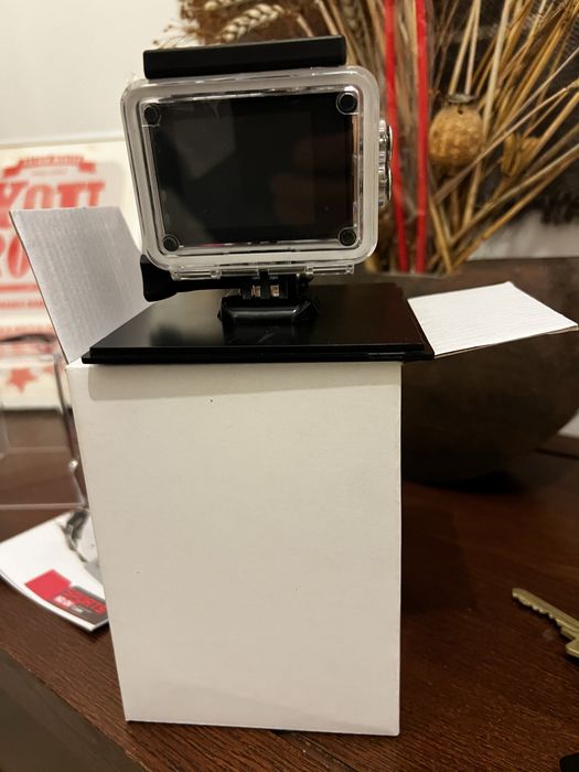 Camara desportiva tipo GoPro