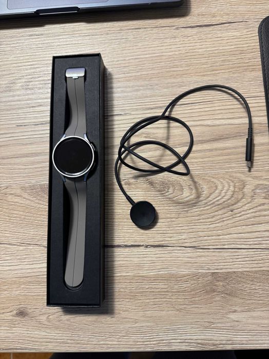 Galaxy Watch 5 Pro Titan