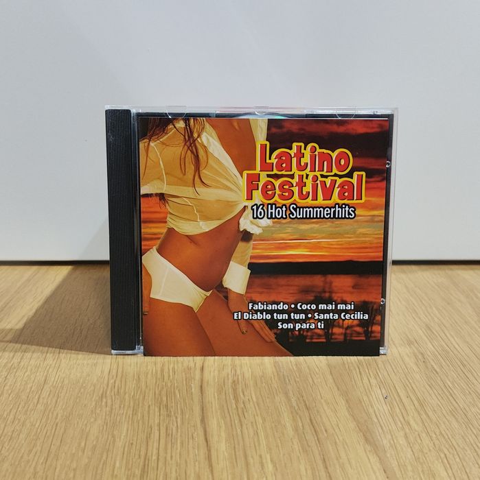 Latino Festival 16 Hot Summerhits