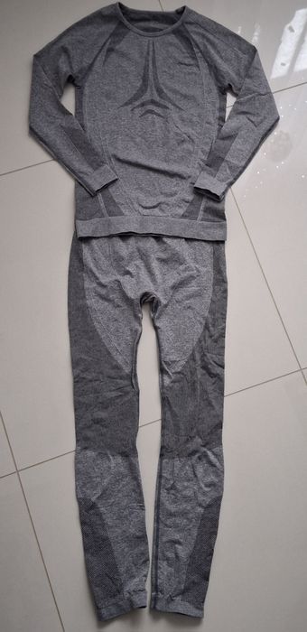 Bielizna odzież #termiczna #Crivit dla chłopca rozm. 146/152