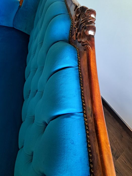 Sofa typu ludwik nowa