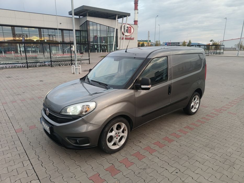 Fiat Doblo