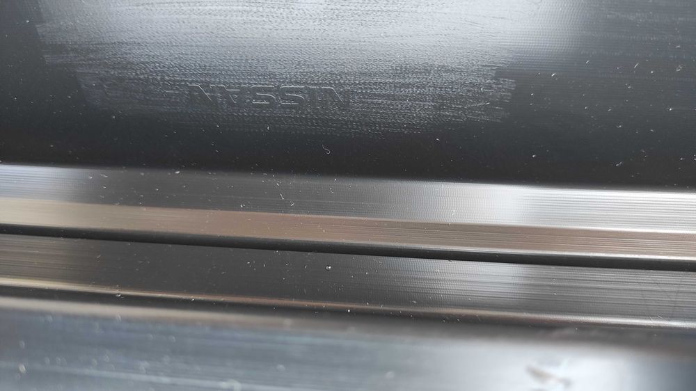 Бампер Передній Nissan KICKS оригінал Новий, радар ПО СЕРЕДИНІ