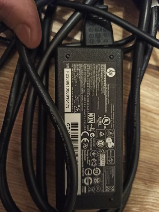 Ładowarki laptopy HP dell