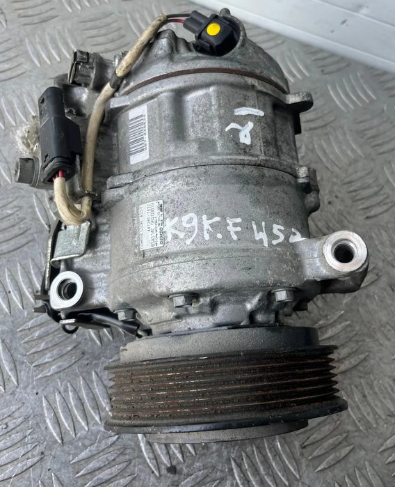 Compressor Ar Condicionado Mercedes -Benz A-Class W176 Ref: 447280-7432/6SAS14C/06Q03819/A0042301711/K9KF452