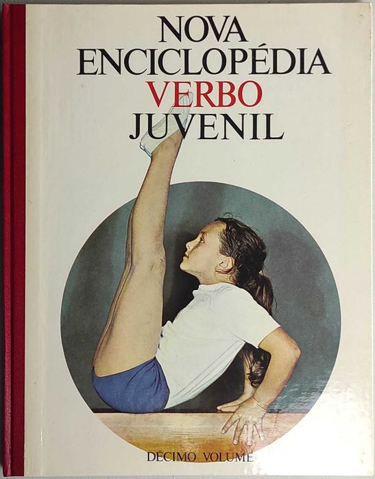 Livros - Nova Enciclopédia Verbo Juvenil
