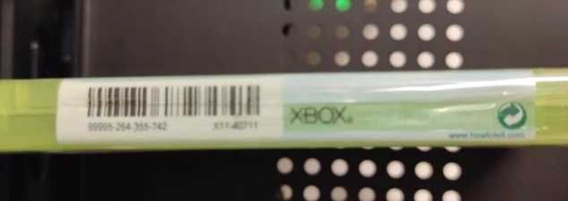 Lollipop Chainsaw XBOX 360 (Novo selado)