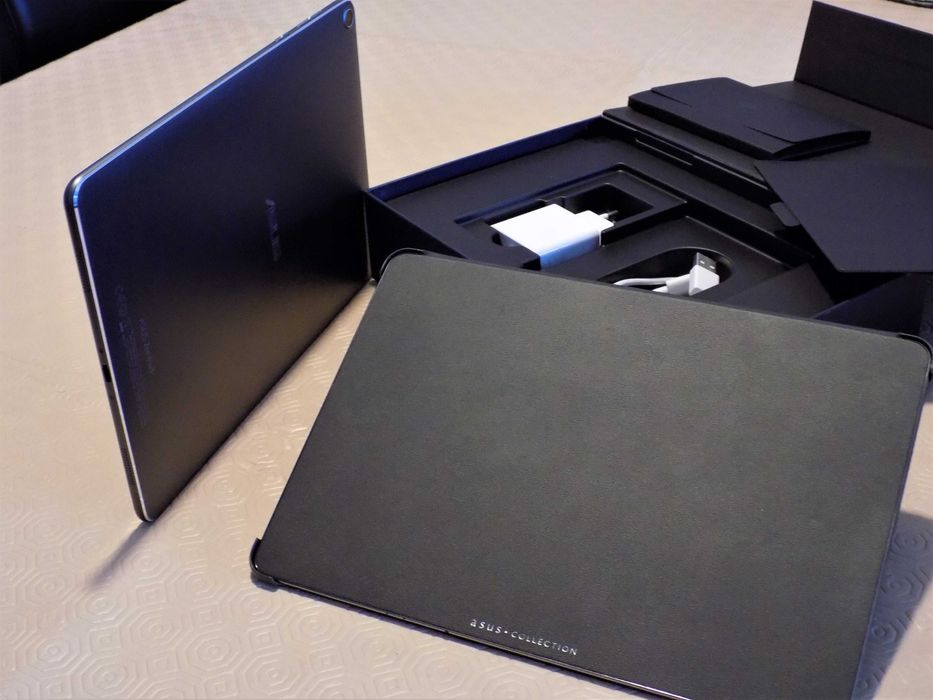 Tablet Asus ZenPad 3s 10 c Caixa Original e Capa