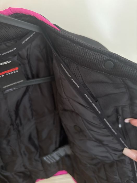 kurtka notocyklowa damska xxs SPIDI  flash tex lady t198-545