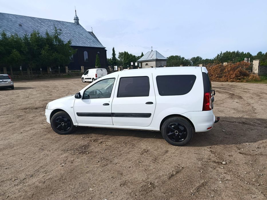 Dacia Logan 2009r klima
