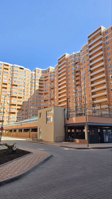 ЖК "Реал Парк" /Стикон, Продам квартиру 46 кв.м.  Сданный и заселённый дом  9 этаж Лоджия - View 3