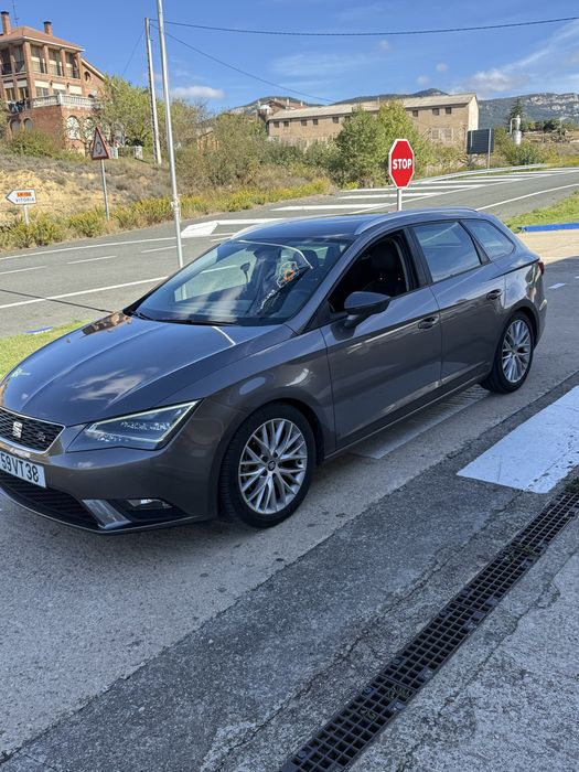 Seat leon fr caixa automatixa dsg