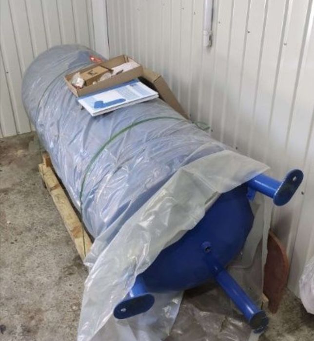 Гвинтовий компресор 1,1 м3/хв 7,5 кВт 8 бар 2роки гар.