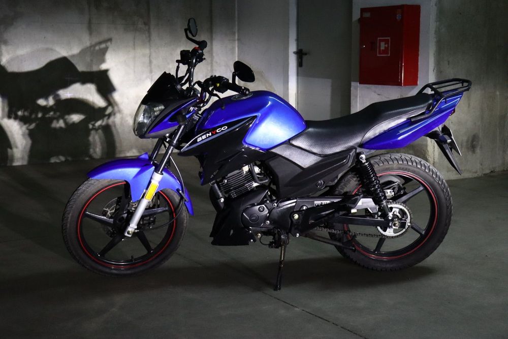 Benyco  Benyco Tekken 125