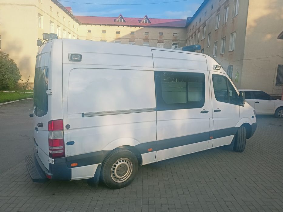 Продам Автомобіль швидкої допомоги