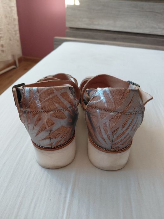 Luksusowe buty La Bottega di Lisa