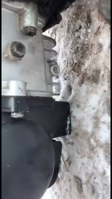 Мотор Альфа спарк 125 кубів в хорошому стані