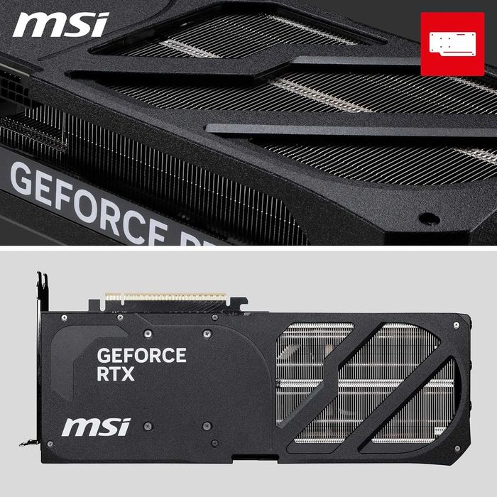 MSI GeForce RTX 5080 16G Shadow 3X OC Gaming