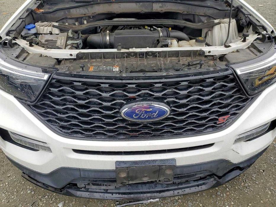 Ford Explorer ST 2021