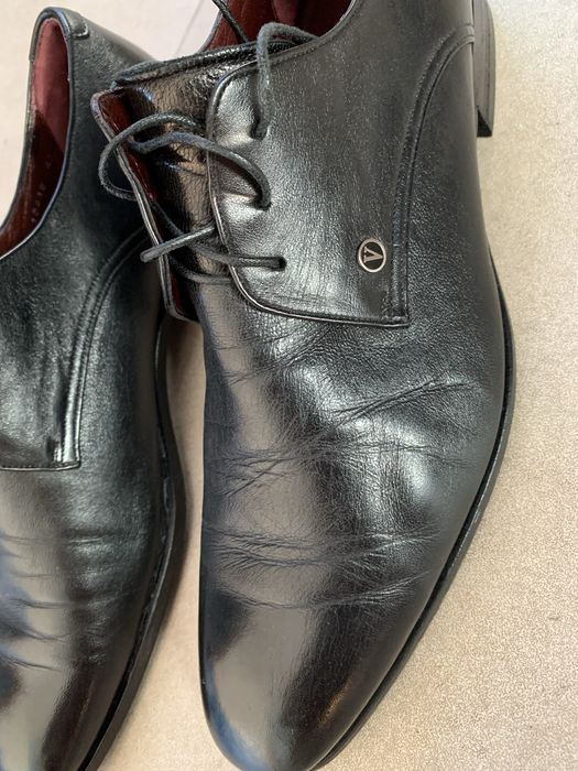 Туфлі чоловічі шкіряні Valentino 43 р.