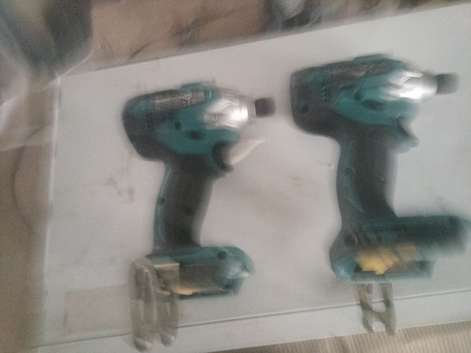 Máquina de impacto