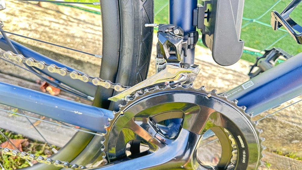 Triban RC520 105 Road/Gravel bike - 2024 model